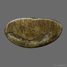 รูปหล่อหลวงพ่อเงิน วัดห้วยเขน พิมพ์ใหญ่เอ ปี2456