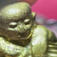 พระรูปหล่อหลวงพ่อเงิน วัดท้ายน้ำวัดท้ายน้ำ รุ่นช้างคู่ นิยม