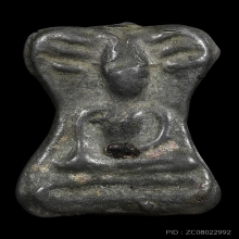 พระมเหศวร หลวงพ่อนารถ วัดศรีโลหะฯ จ.กาญจนบุรี