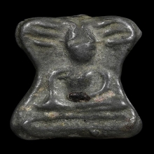 พระมเหศวร หลวงพ่อนารถ วัดศรีโลหะฯ จ.กาญจนบุรี