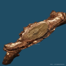 พญาครุฑรุ่นแรก หลวงปู่ผาด วัดไร่อ่างทอง 