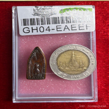 >>>..,นางกวักหลังปิดตา หลวงพ่อเดิม วัดหนองโพ ดูง่าย