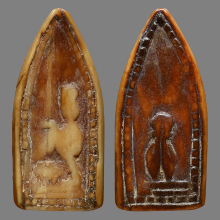 >>>..,นางกวักหลังปิดตา หลวงพ่อเดิม วัดหนองโพ ดูง่าย