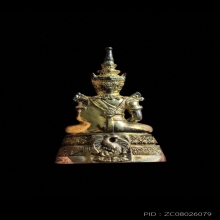 พระแก้วมรกต กรมสรรพสามิต เนื้อสามกษัตริย์ ปี 2539