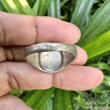 หลวงพ่อพรหม แหวนรุ่นสุดท้าย สวยเดิมๆ