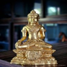 พระบูชาศิลป์ลพบรี  รุ่นแพ88 หลวงพ่อแพ วัดพิกุลบทอง สิงห์บุรี