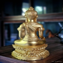 พระบูชาศิลป์ลพบรี  รุ่นแพ88 หลวงพ่อแพ วัดพิกุลบทอง สิงห์บุรี