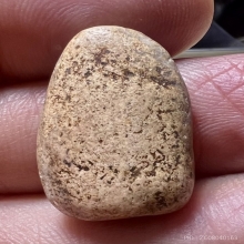 พระผงพ่อแก้ว วัดบ่อฝ้าย พิมพ์ทรงนักษัต(หนุมาน) สมบูรณ์หายาก