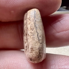 พระผงพ่อแก้ว วัดบ่อฝ้าย พิมพ์ทรงนักษัต(หนุมาน) สมบูรณ์หายาก