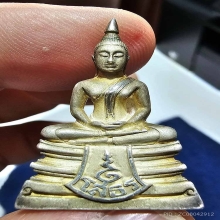 โสธร 80 ปี กรมตำรวจ เนื้อเงินขัดเงา จมูกโด่ง ผิวสวย+กล่อง