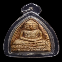 พระหลวงปู่เผือก วัดกิ่งแก้ว2496