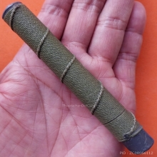 ตะกรุดเนื้อตะกั่ว ยาว 3.5 นิ้ว