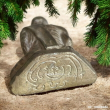 รูปหล่อหลวงพ่อเดิม ปี 2529 รุ่นฉลองวิหารวัดหนองบัว