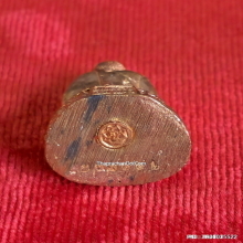 พระสังกัจจายน์ โภคทรัพย์ รุ่นแรก หลวงพ่อจรัญ วัดอัมพวัน