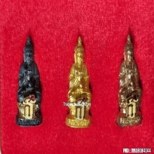 พระยูไล รุ่น 1 สธ. วัดเล่งเนยยี่ ปี 45 ( ชุดกรรมการ )