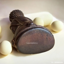 พระกริ่งปวเรศ รุ่น 3 วัดบวรนิเวศ ปี 2536