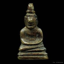 ฤษีอาจารย์เจ็ก วัดเขาแดงตะวันตก จ.พัทลุง