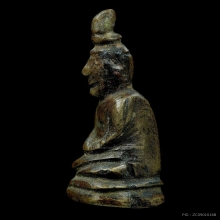 ฤษีอาจารย์เจ็ก วัดเขาแดงตะวันตก จ.พัทลุง