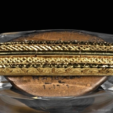 หลวงปู่ทวด บัวรอบ ก้นลายเซ็นต์ ปี 2508