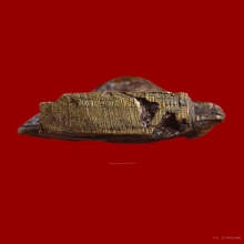 ท้าวเวสสุวรรณ พิมพ์ฐานบัวเม็ดท่านเจ้าคุณศรี(สนธิ์)วัดสุทัศน์