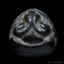 พระปิดตาหลวงพ่อโต วัดเนินสุทธาวาส ชลบุรี