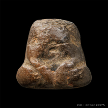  พระปิดตา พิมพ์ท้องอุหลังยันต์น่ะ  วัดบ้านยาง