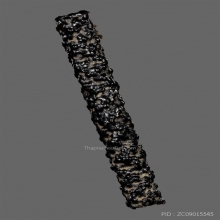 ตะกรุด เนื้อเงิน รักเก่า