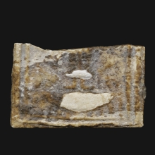 ชิ้นส่วนสมเด็จบางขุนพรหม กรุเจดีย์เล็ก