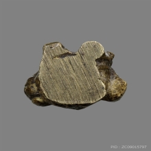 กุมารดูดรก พิมพ์เล็ก หลวงพ่อเเช่ม วัดตาก้อง จ.นครปฐม