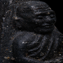 หลวงพ่อทวด เนื้อว่าน พิมพ์ใหญ่ ปี2524 วัดช้างให้