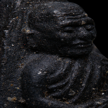 หลวงพ่อทวด เนื้อว่าน พิมพ์ใหญ่ ปี2524 วัดช้างให้