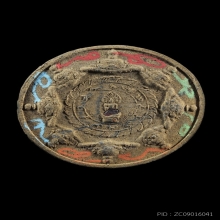 องค์จตุคามรามเทพ...พระผงสุริยัน-จันทรา ดวงตราสองแผ่นดิน ปี46