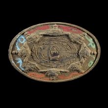 องค์จตุคามรามเทพ...พระผงสุริยัน-จันทรา ดวงตราสองแผ่นดิน ปี46