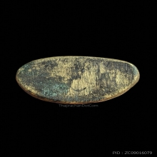 พระพุทธชินราชอินโดจีน ปี 2485 พิมพ์สังฆาฏิยาว ไม่ตอกโค๊ต