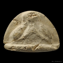 พระปิดตาแข้งหมอน หลวงปู่เหรียญ วัดหนองบัว