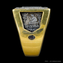 แหวนหน้าพระพุทธ ปี2532 หลวงปู่ดู่ วัดสะแก