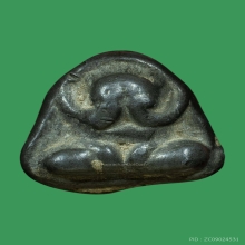 พระปิดตาเนื้อชินตะกั่วเก่า