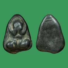 พระปิดตาเนื้อชินตะกั่วเก่า