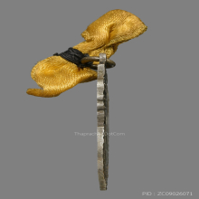 เหรียญหลวงปู่ชู วัดนาคปรก  รุ่นปลงศพ ปี2478 จ.กรุงเทพฯ