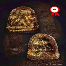 พระปิดตาหลวงพ่อปานวัดเครือวัลย์ พิมพ์ใหญ่