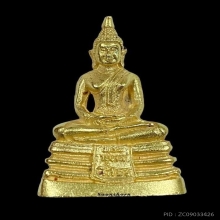 พระทองคำ หลวงพ่อโสธร รุ่นสร้างหอการค้า