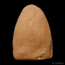 พระหลวงปู่บุญ ซุ้มรัตนตรัย เนื้อดิน