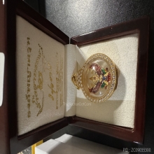 พญาครุฑล้างอาถรรพ์ 2 พระอาจารย์วราห์ วัดโพธิ์ทอง ปี62 ทองคำ