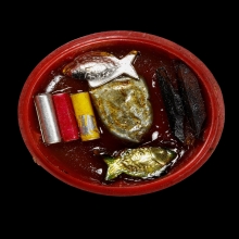 +บัตรสมาคม ตลับสีผึ้ง หลวงพ่อกวย รุ่นพรพรหม