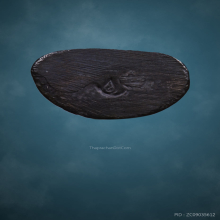 พระชัยศิริราช 84ปี หลวงพ่อเกษม เขมโก ปลุกเสก ปี2517