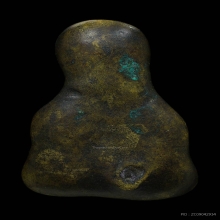 พระปิดตามหาลาภ อาจารย์ปาล วัดเขาอ้อ