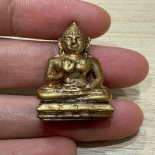 พระพุทธทักษิณมิ่งมงคล วัดเขากง นราธิวาส ปี2511