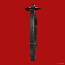 เหรียญรุ่นแรกหลวงพ่อเปิ่น วัดบางพระ จ.นครปฐม ปี2519 