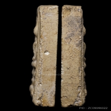 +ติดที่3สมาคม สมเด็จพิมพ์เจดีย์มีหู หลวงปู่ลำภูลงกรุ