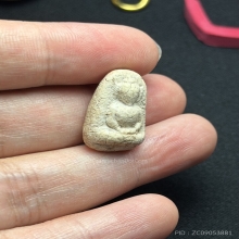 พระวัดพลับ พิมพ์พุงป่องใหญ่ สวยแชมป์ องค์ในตำนาน ชนะโล่รวม